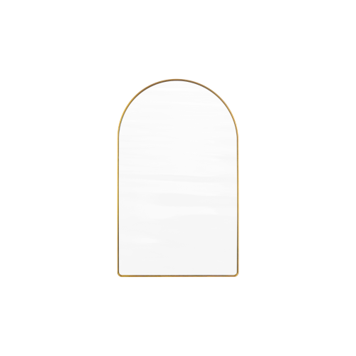 Настенное зеркало Констанс-арк Constance-arc E 56*91*2 см, золото  барокко