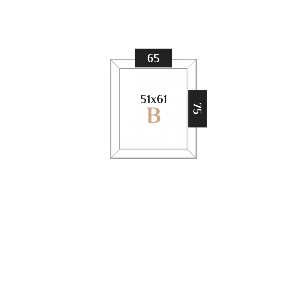 d011 B 65*75*6