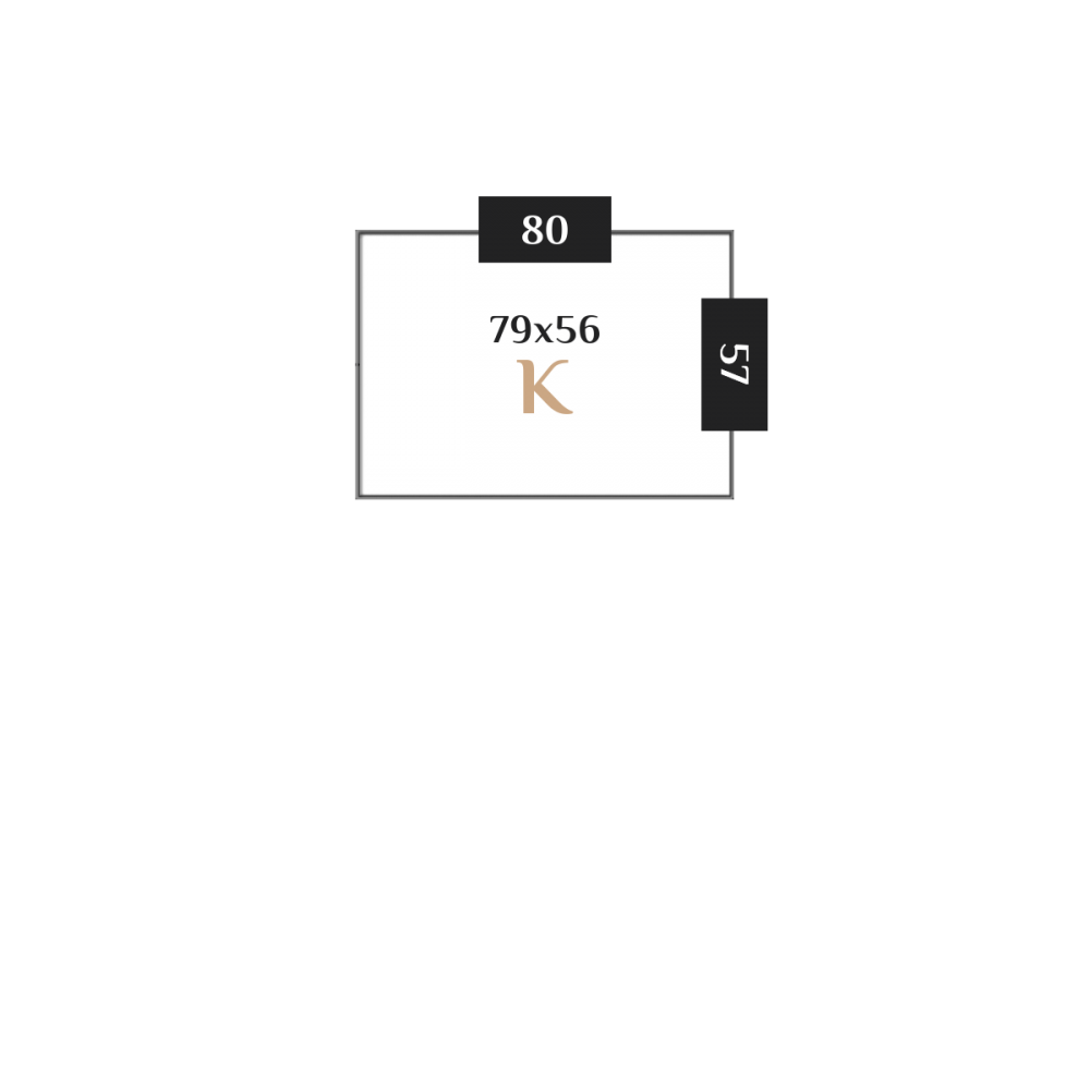 d015 K 80*57*4